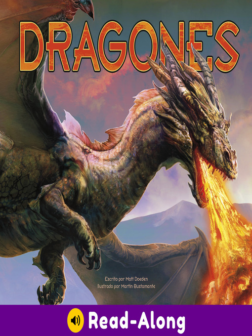 Title details for Dragones by Matt Doeden - Available